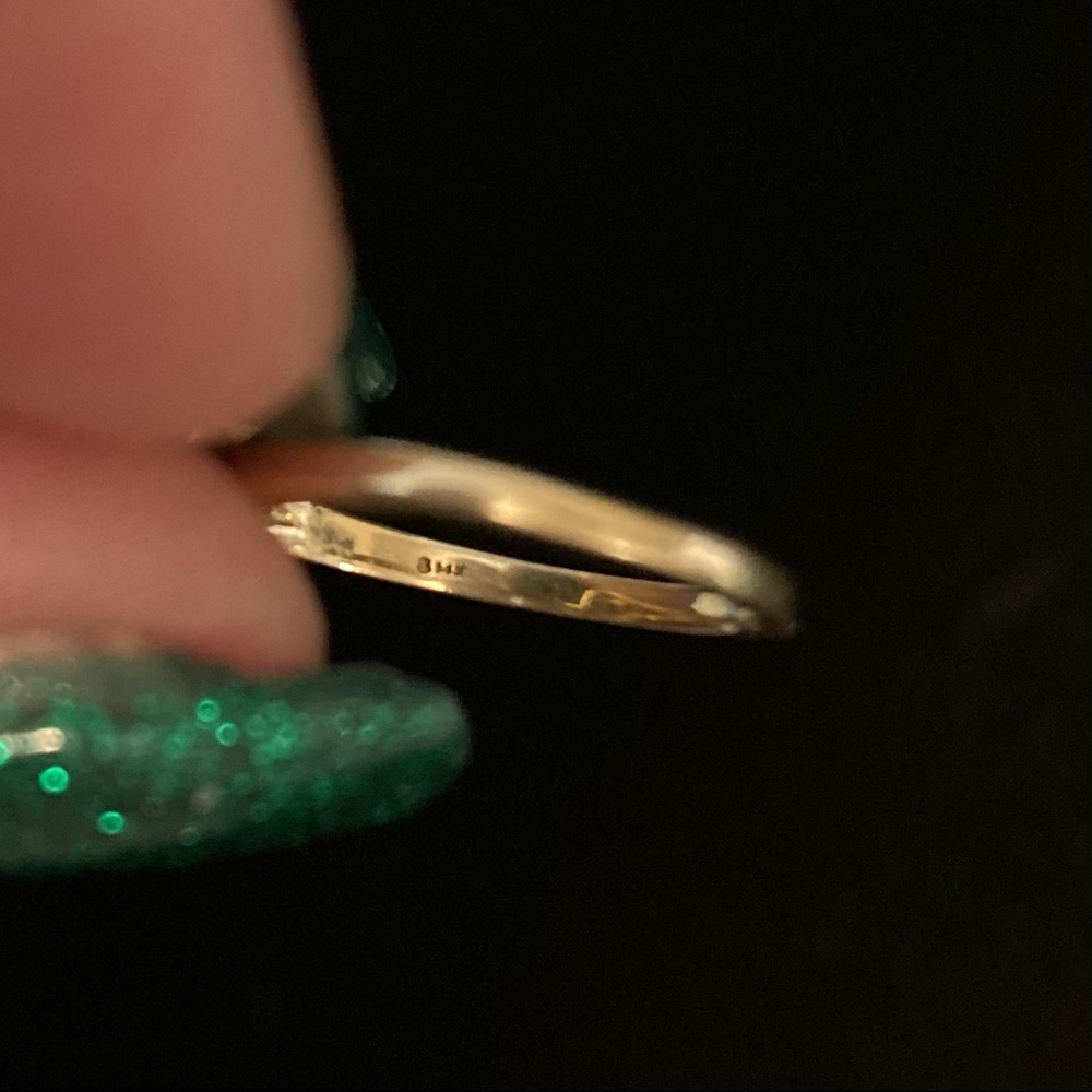 14k Ruby Ring - image 4